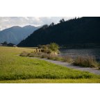 Wandern am Haidersee
