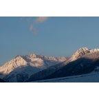Klopair Spitz (2914 m) und  Endkopf (2652 m)